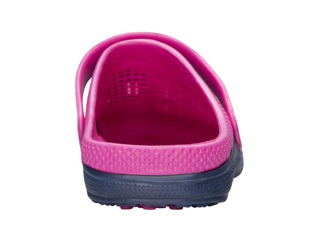 Šľapky ARDON®MARINE navy-pink
