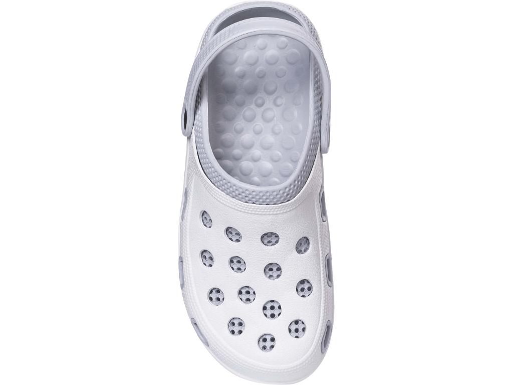 Šľapky ARDON®MARINE bielo-šedé