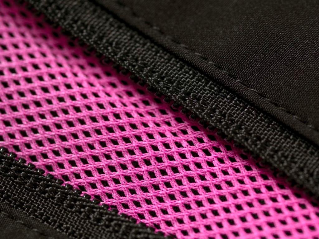 Dámské softshellové nohavice ARDON®CREATRON® čierno-ružová