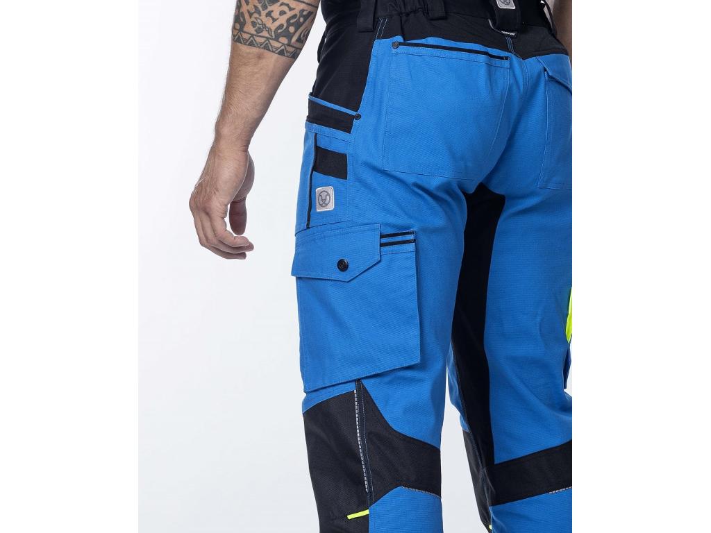 Nohavice ARDON®4Xstretch® modrá