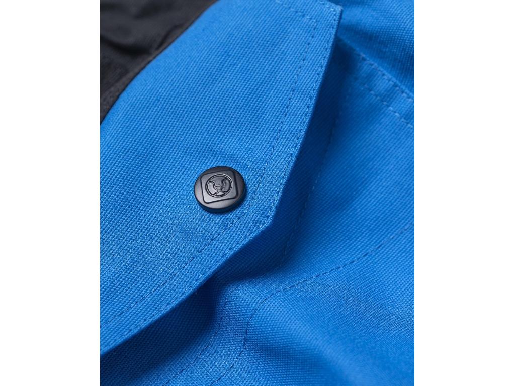 Nohavice s trakmi ARDON®4Xstretch® modrá
