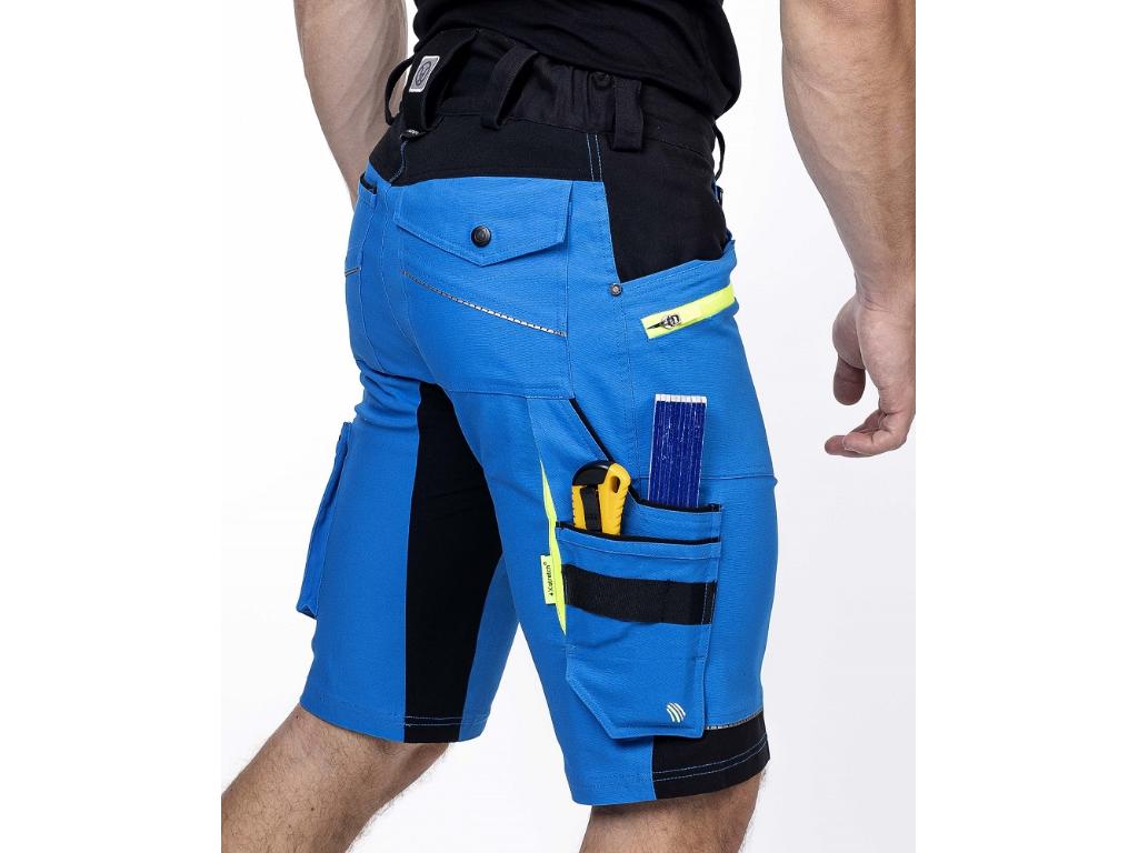 Kraťasy ARDON®4Xstretch® modré