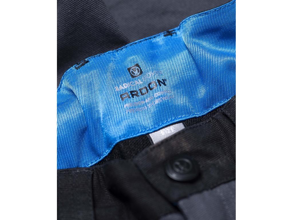 Detské nohavice ARDON®4Xstretch® tmavo šedá
