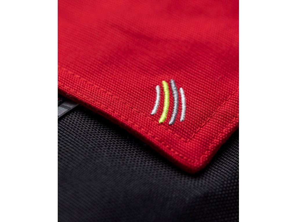 Detské nohavice ARDON®4Xstretch® červená