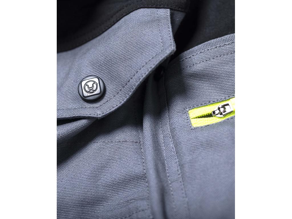 Detské nohavice ARDON®4Xstretch® šedá