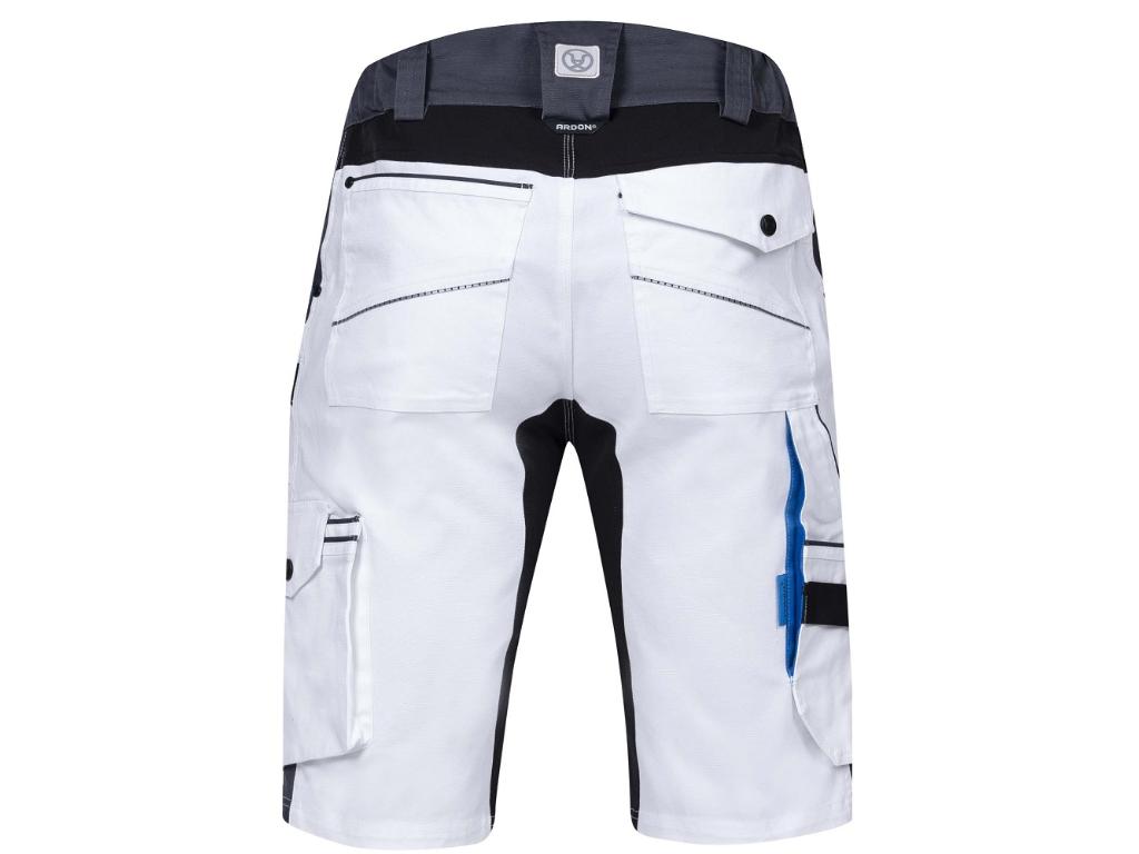 Kraťasy ARDON®4Xstretch® biele