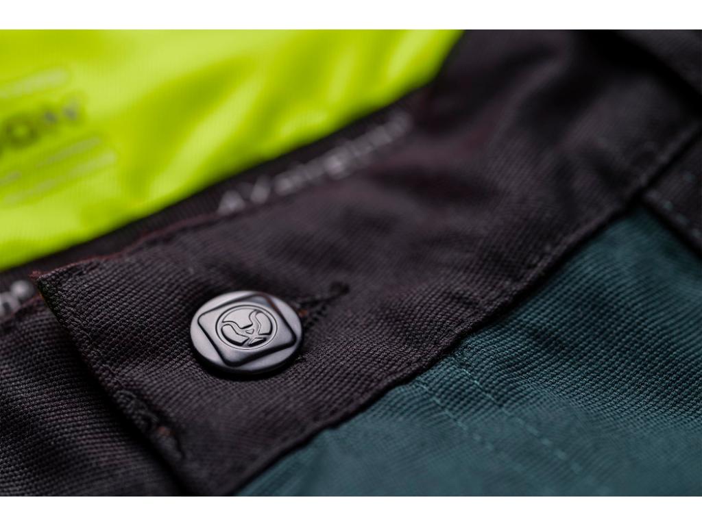 Nohavice ARDON®4Xstretch® zelené