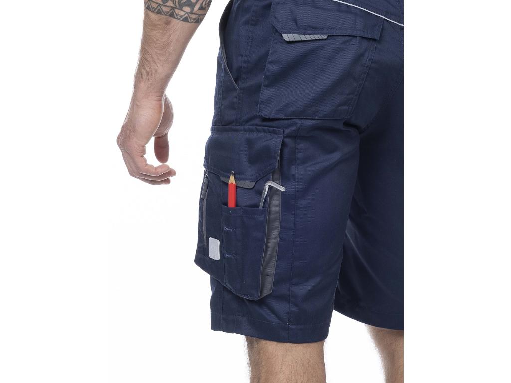 Kraťasy ARDON®SUMMER tmavo modrá