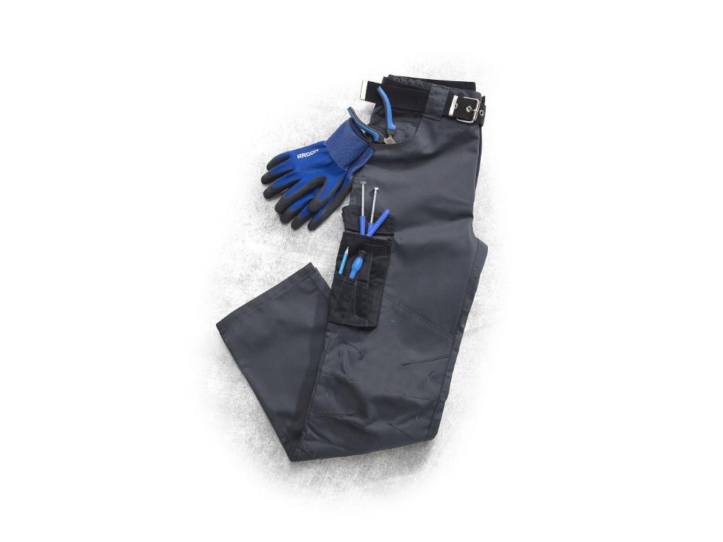 Nohavice ARDON®4TECH šedé