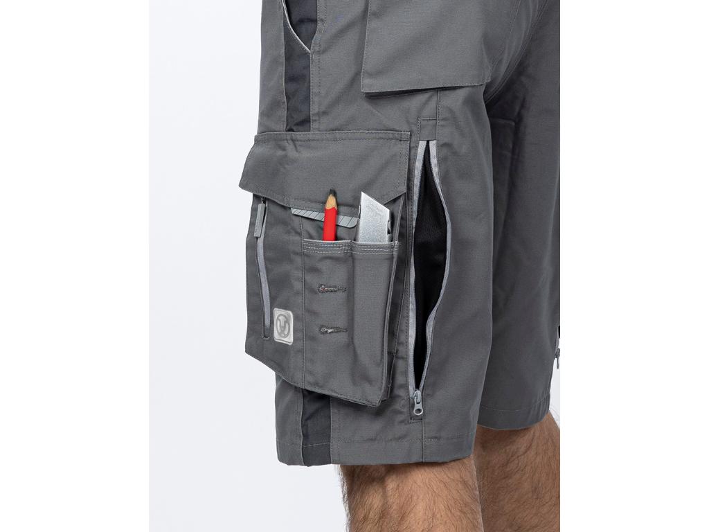Kraťasy ARDON®URBAN+ šedé
