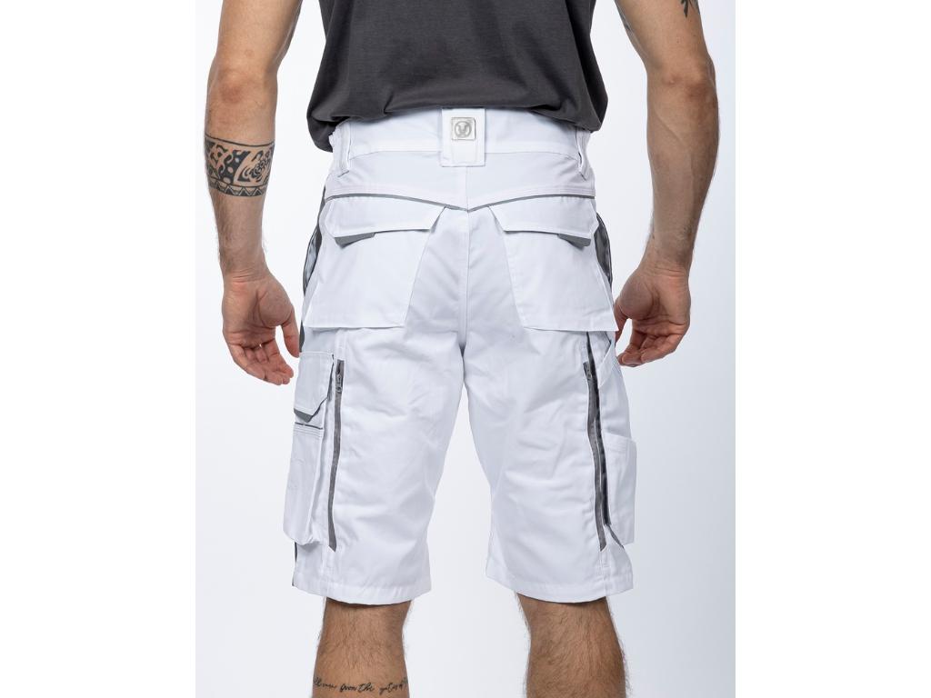 Kraťasy ARDON®URBAN+ biele