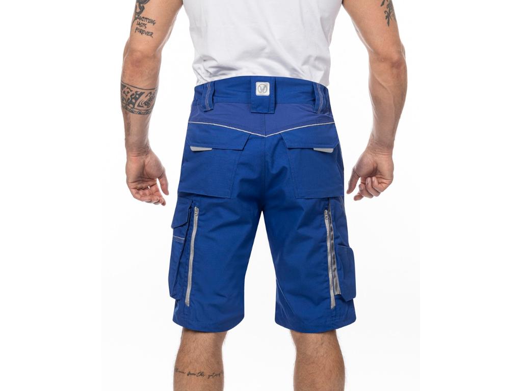Kraťasy ARDON®URBAN+ stredne modré royal
