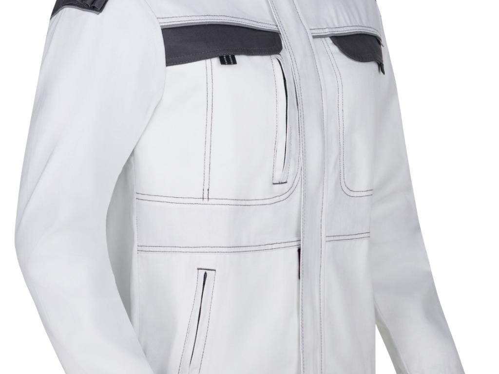 Blúza ARDON®COOL TREND bielo-šedá