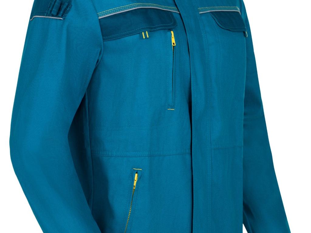 Blúza ARDON®COOL TREND stredne modrá