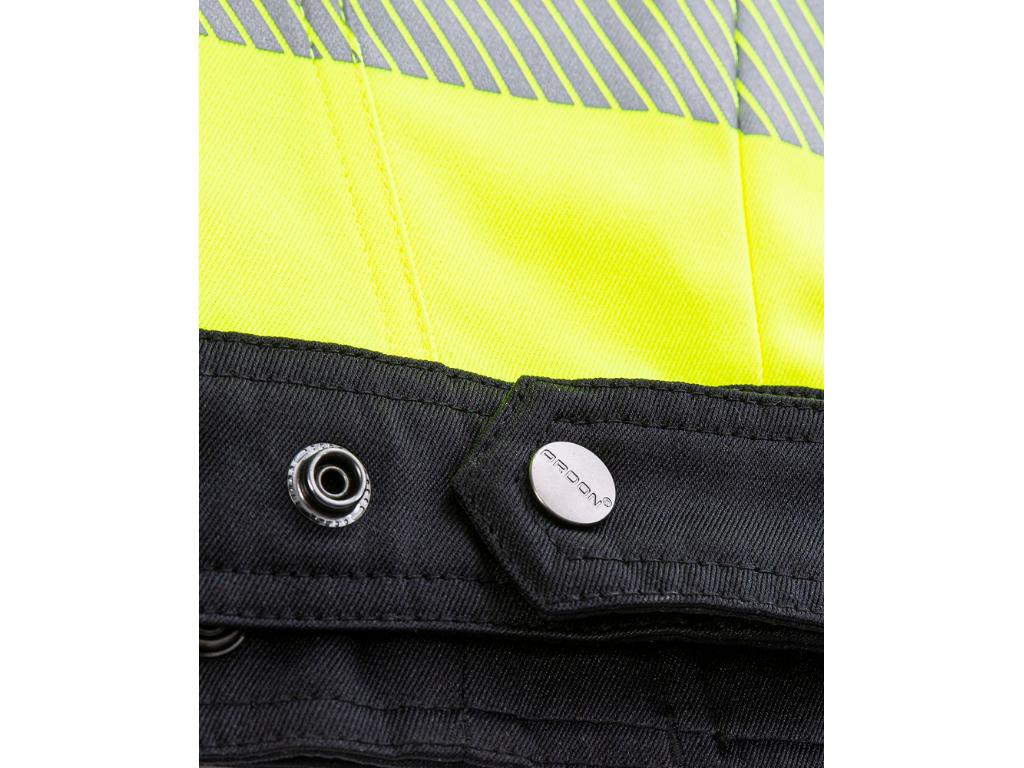 Reflexná blúza ARDON®SIGNAL+ žlto-čierna