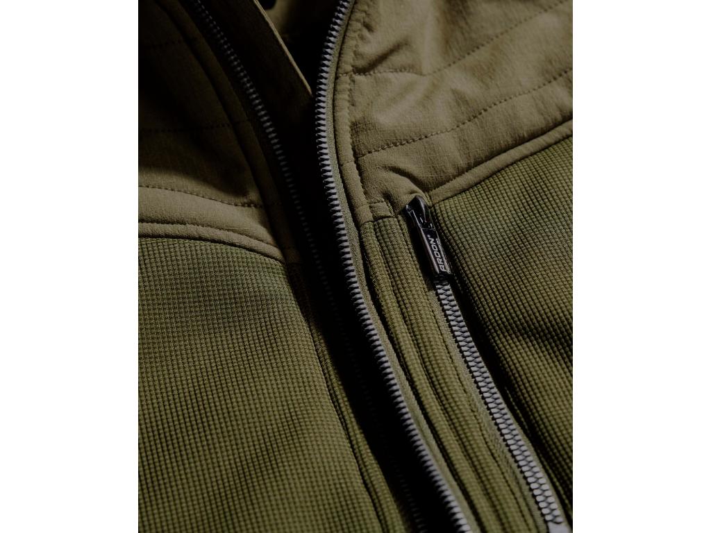 Bunda ARDON®HYBRID khaki