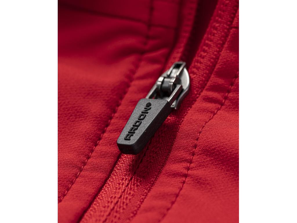 Softshellová bunda ARDON®Breeffidry STRETCH červená