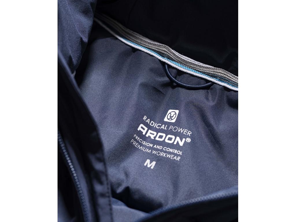 Bunda ARDON®NYPAXX® tmavo modrá
