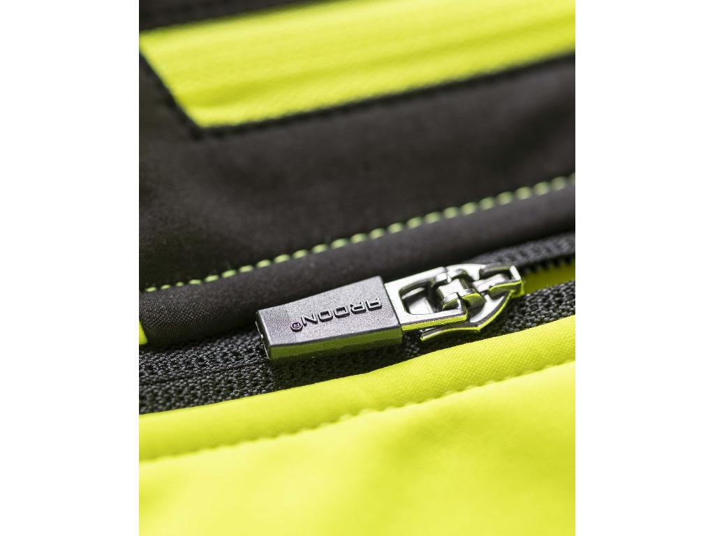 Softshellová bunda ARDON®CITYCONIC®Hi-vis žltá