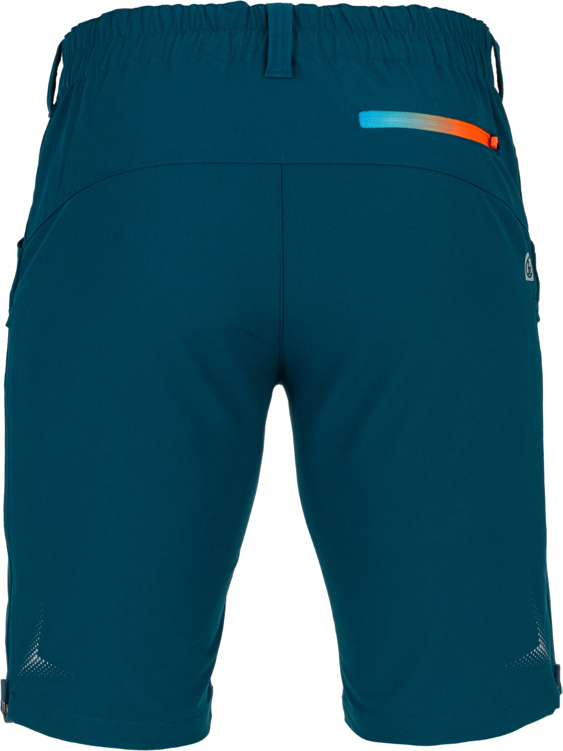 Softshellové kraťasy ARDON®CREATRON® modrá neon