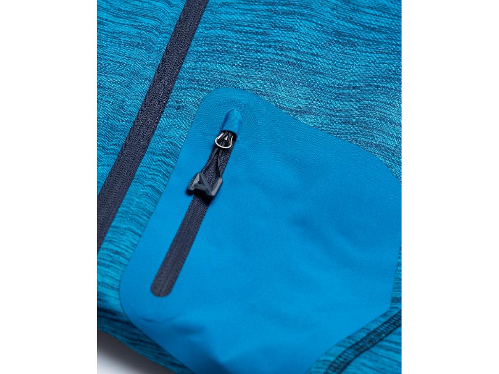 Mikina ARDON®BREEFFIDRY melange modrá