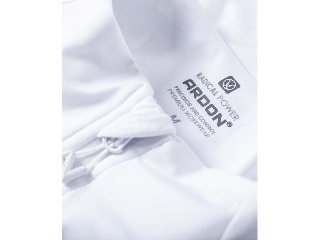 Funkčná mikina ARDON®BREEFFIDRY termoactiv biela