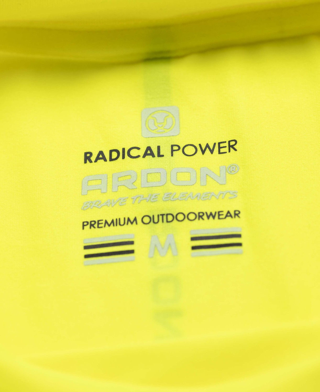 Tričko ARDON®ULTRITE®GO! pánske hi-vis žltá