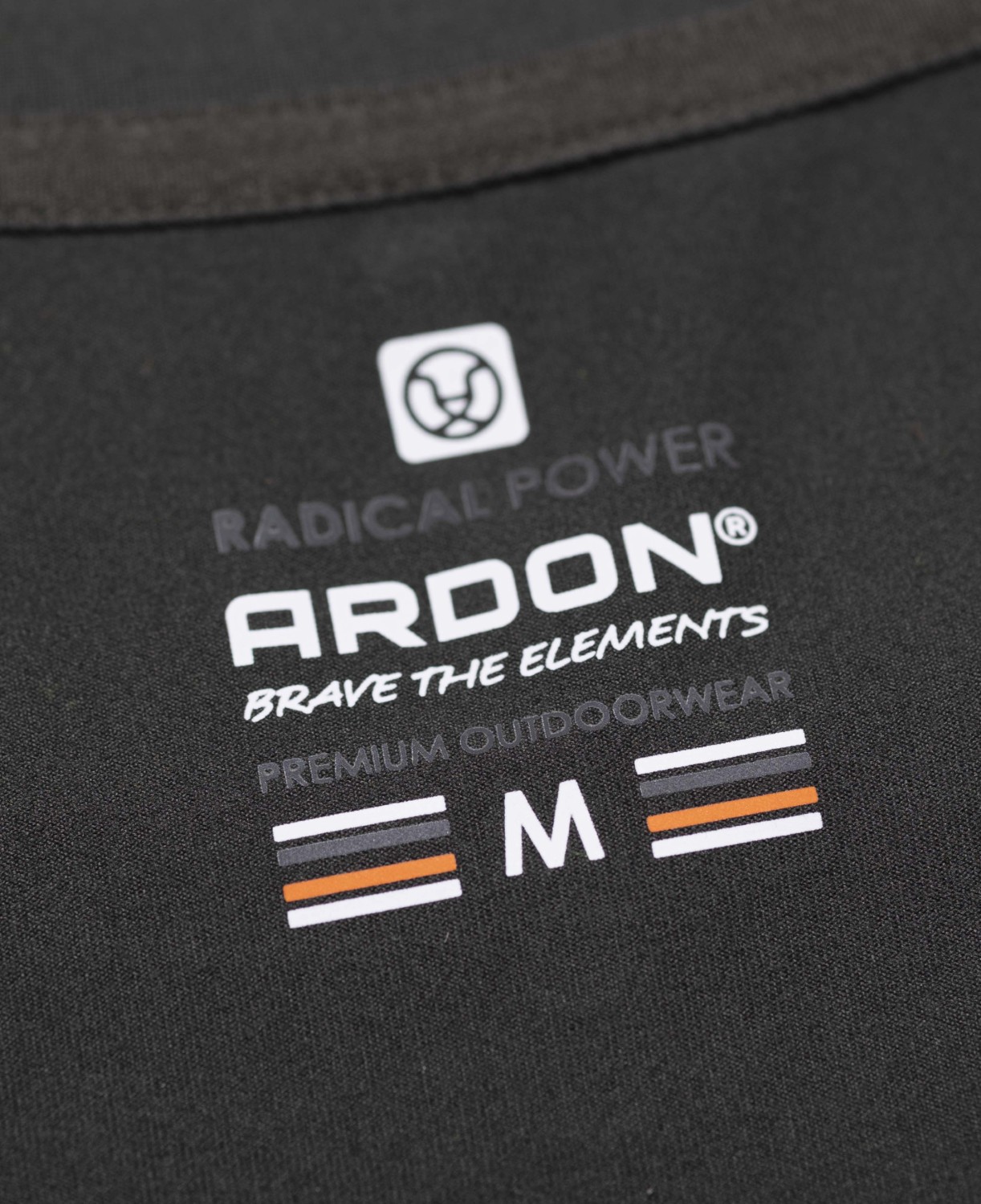 Tričko ARDON®ULTRITE®GO! pánske khaki