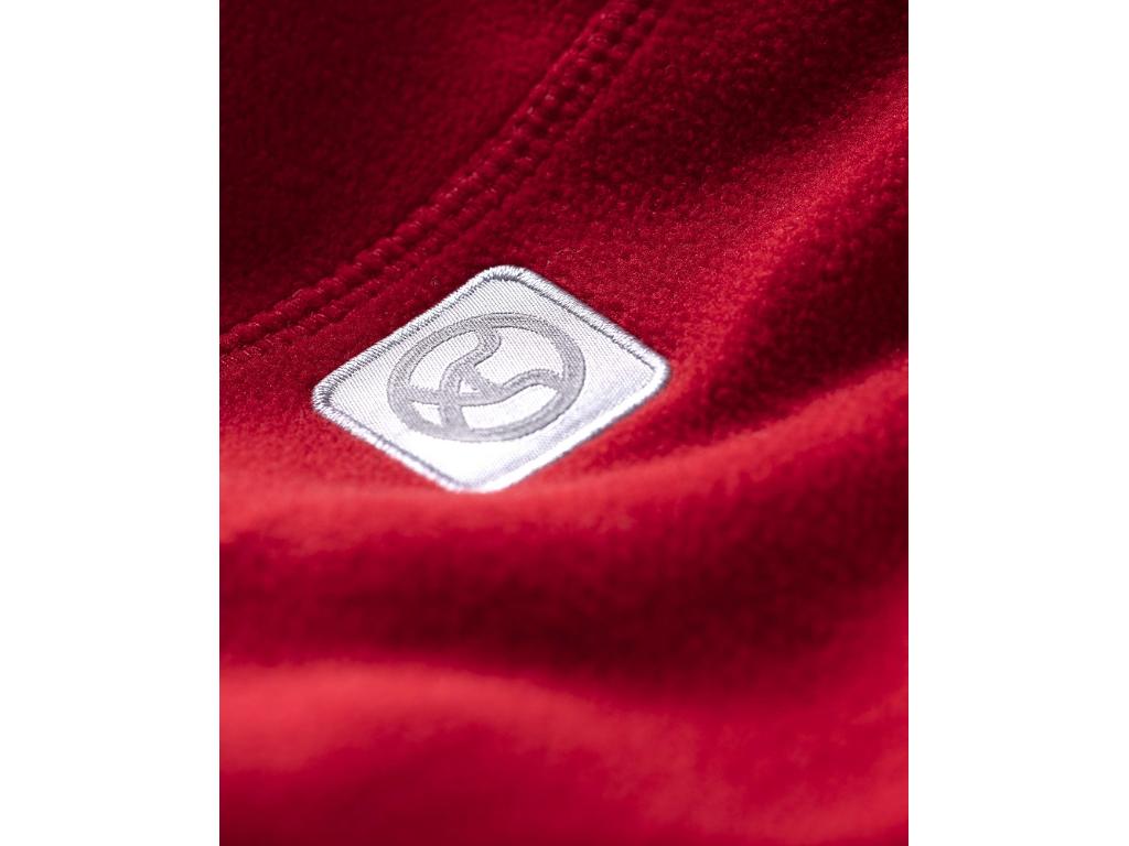 Mikina ARDON®SOFTFLEECE®COMBO červená