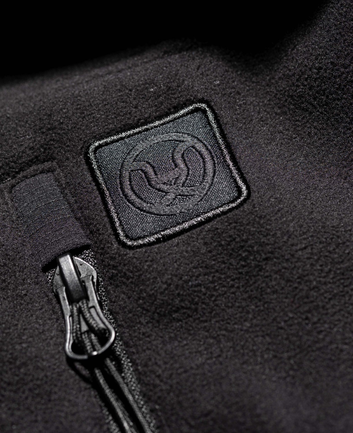 Mikina fleece ARDON®ULTRITE®UNI čierna