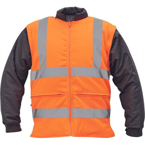 FORMBY HV 7n1 parka oranžová
