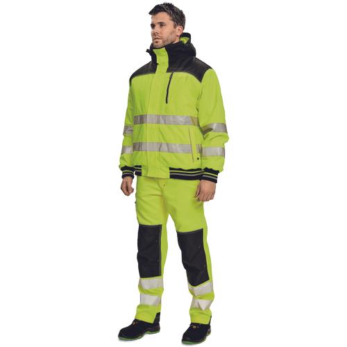 KNOXFIELD HV WINTER pilot 