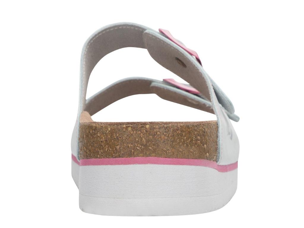 Šľapky ARDON®JUNO white