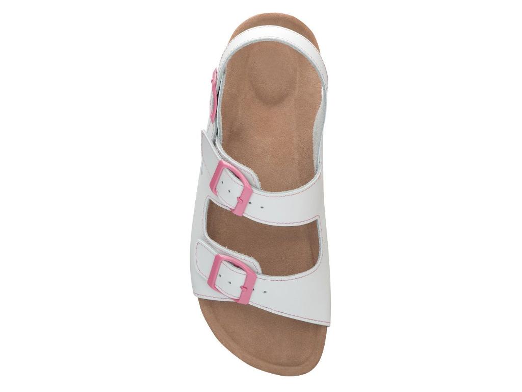 Sandále ARDON®VENUS white
