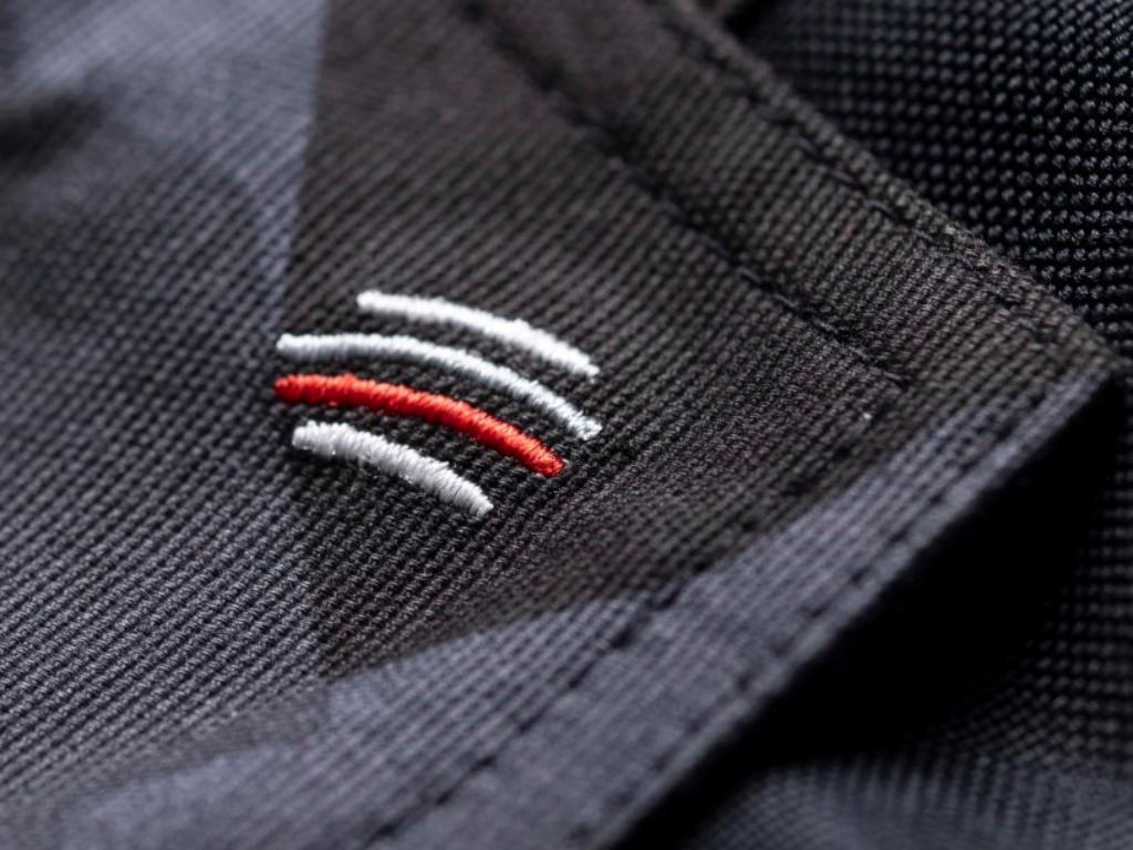 Nohavice ARDON®CREATRON®CAMO čierna