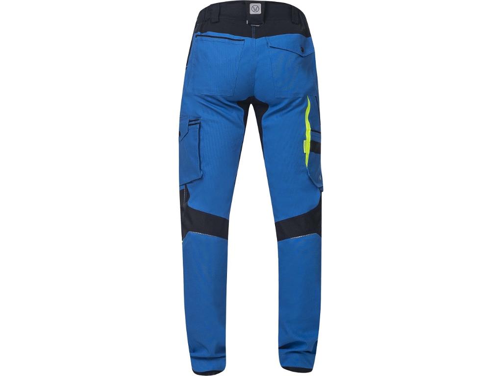 Nohavice ARDON®4Xstretch® modrá
