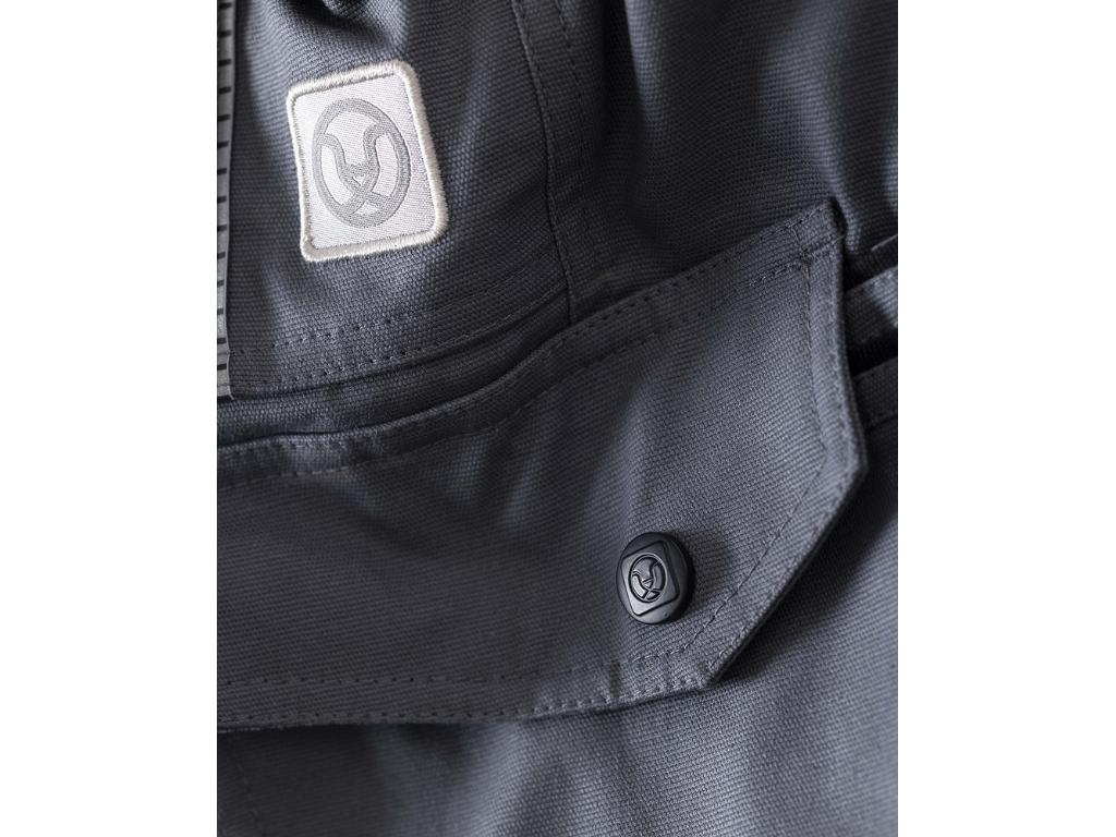 Kraťasy ARDON®4Xstretch® tmavo šedé