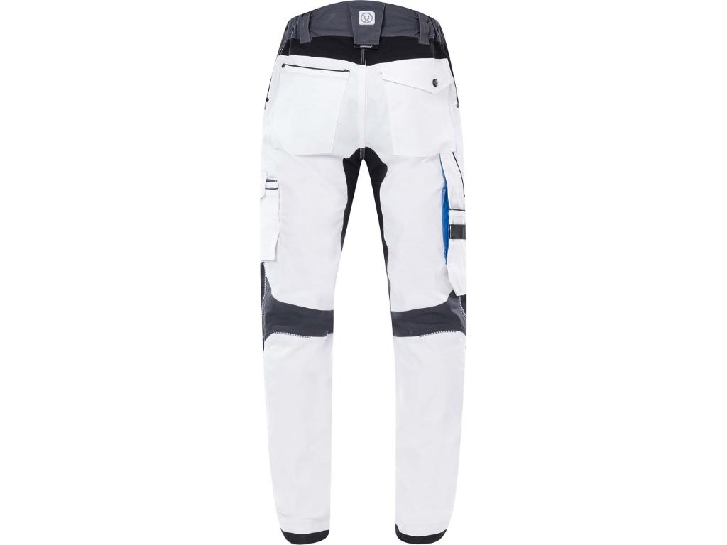 Nohavice ARDON®4Xstretch® biela