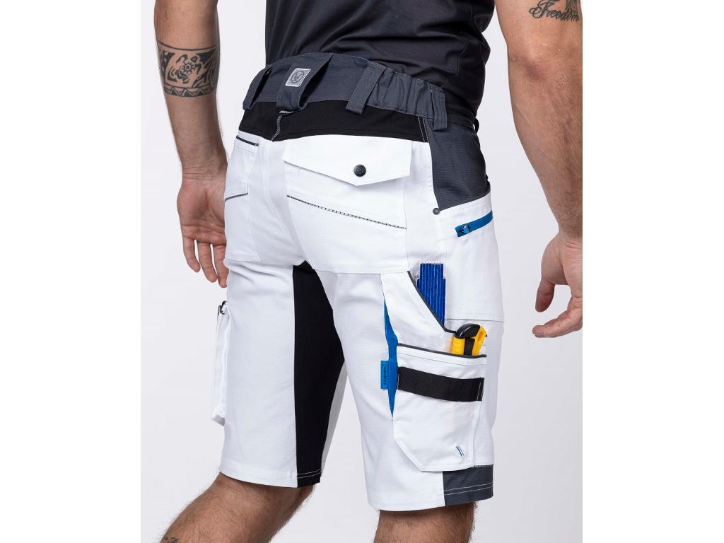 Kraťasy ARDON®4Xstretch® biele