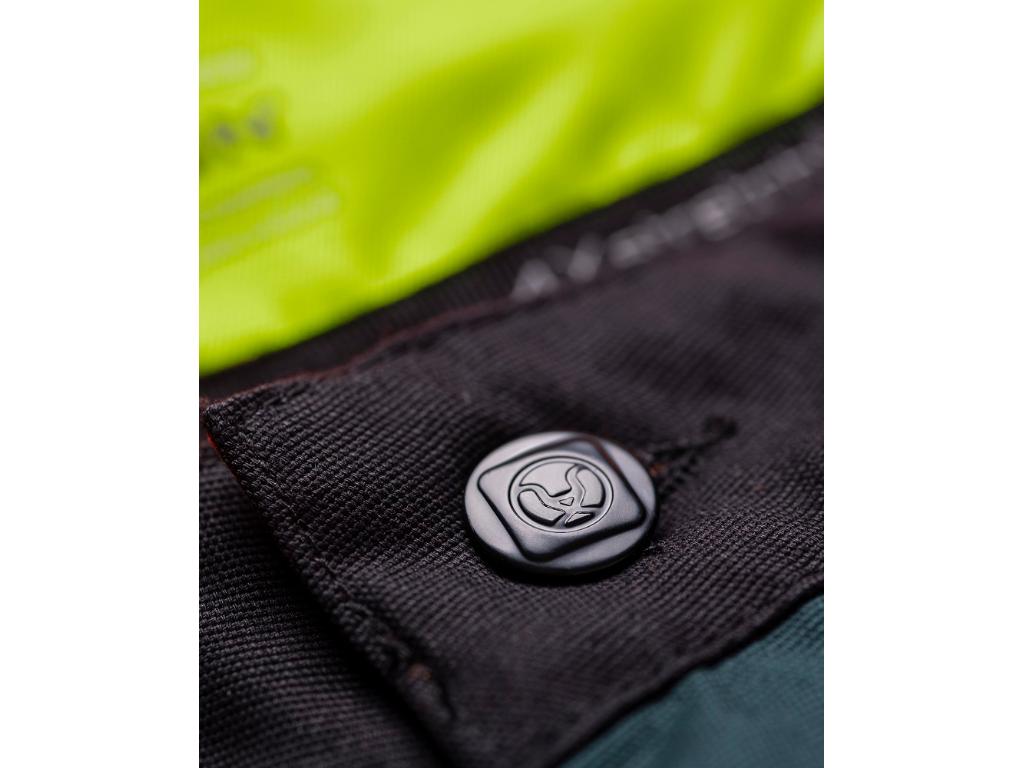 Nohavice ARDON®4Xstretch® zelené