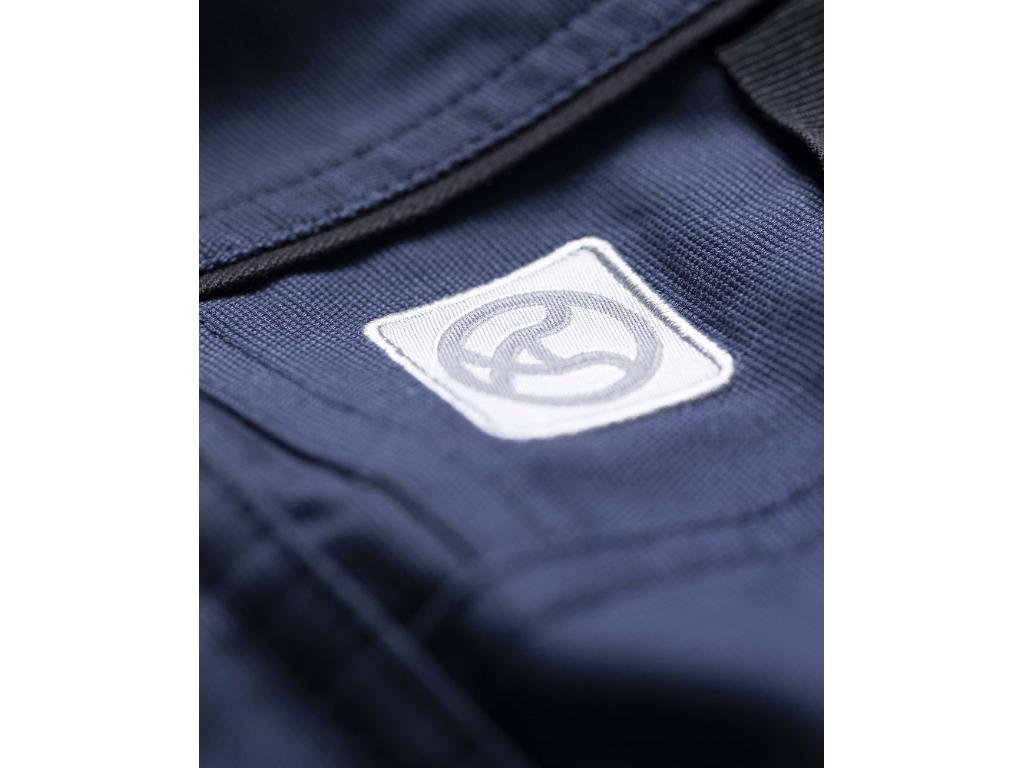 Nohavice na traky ARDON®4Xstretch® tmavo modré