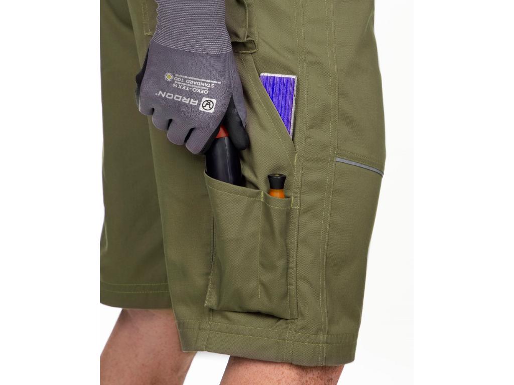Kraťasy ARDON®SUMMER khaki