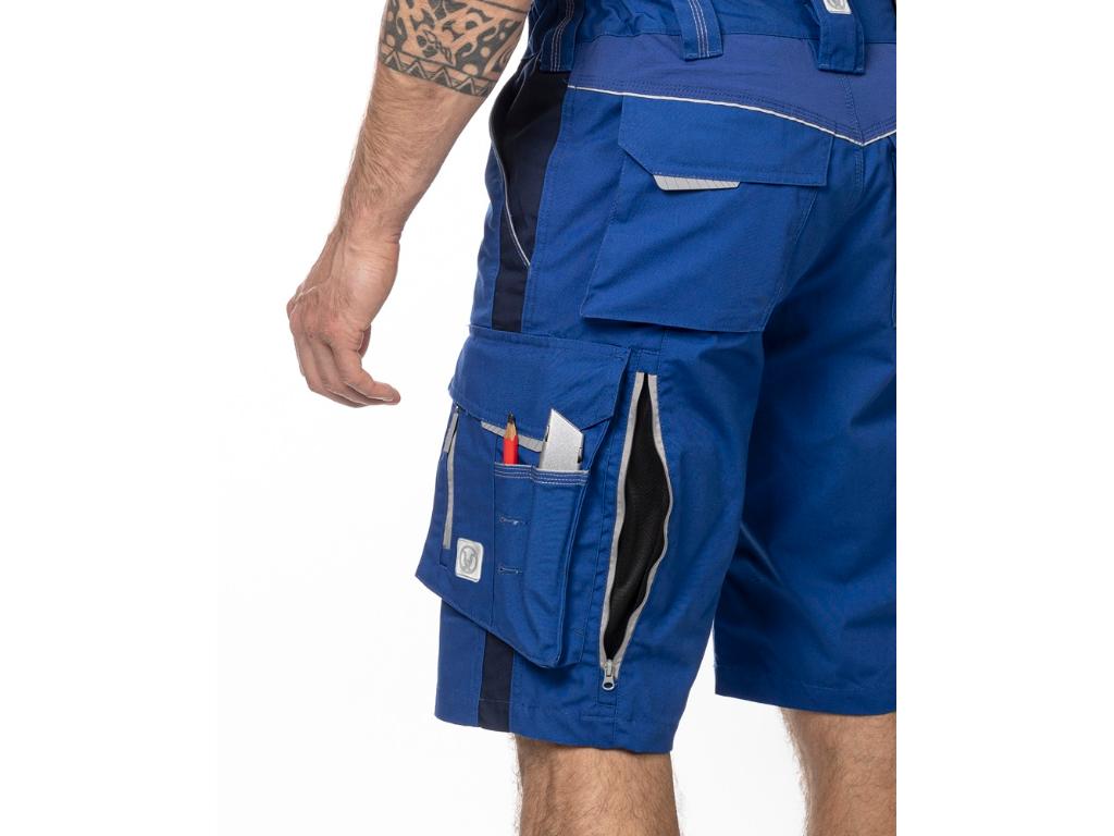 Kraťasy ARDON®URBAN+ stredne modré royal
