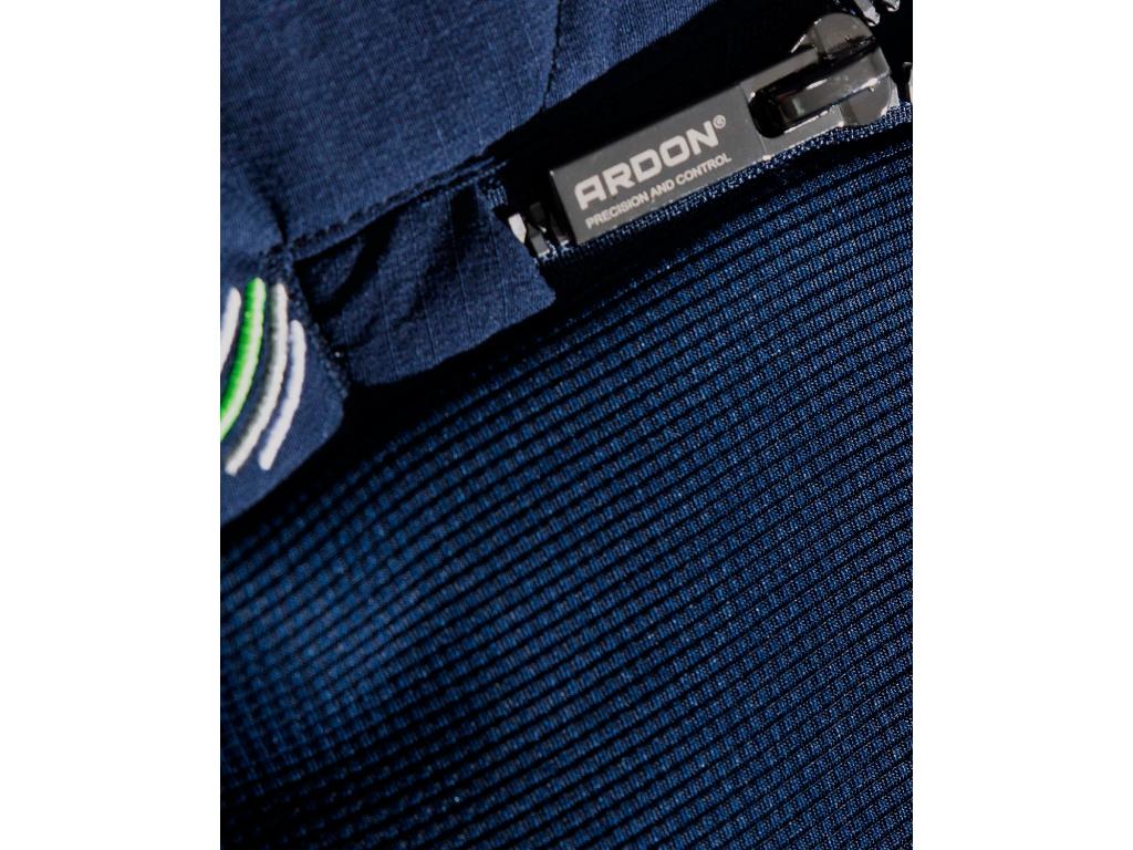 Bunda ARDON®HYBRID modrá