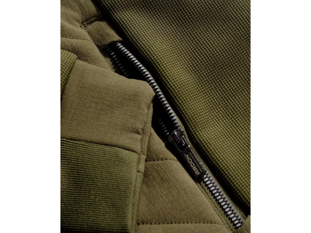 Bunda ARDON®HYBRID khaki