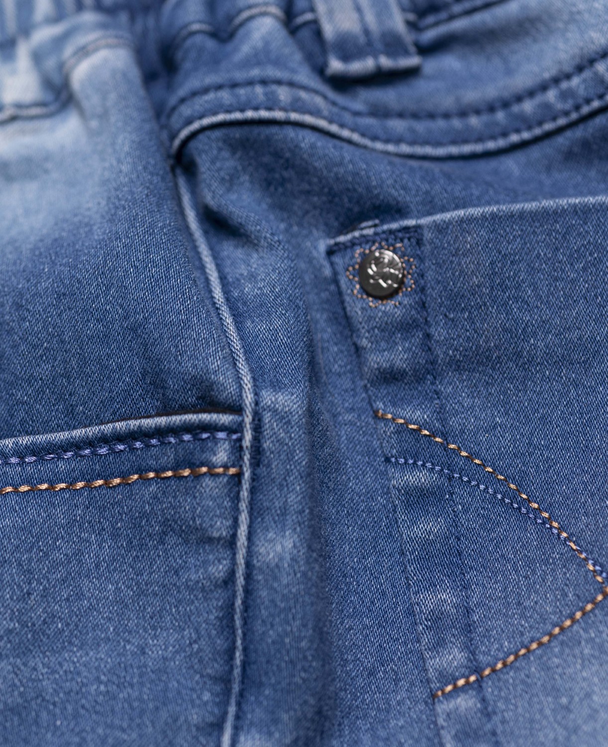 Dámske jegginy ARDON®JASVENA JEANS modrá