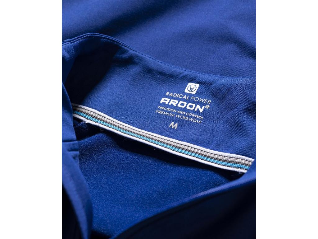 Funkčná mikina ARDON®BREEFFIDRY termoactiv stredne modrá royal