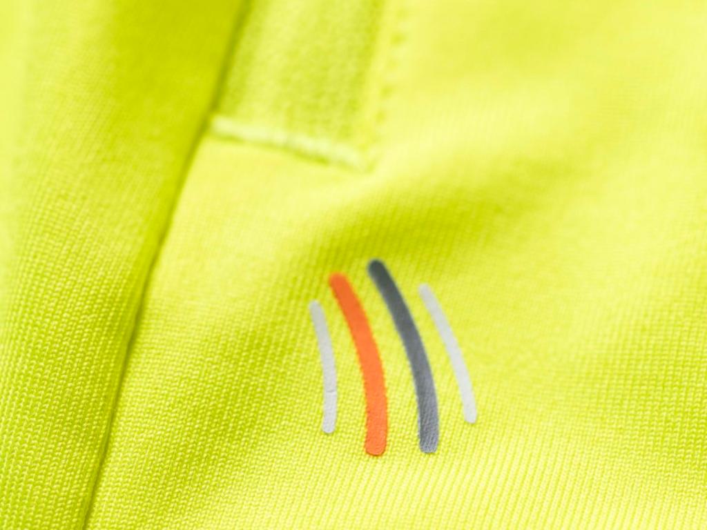 Funkčná mikina ARDON®Breeffidry termoactiv hi-vis žltá