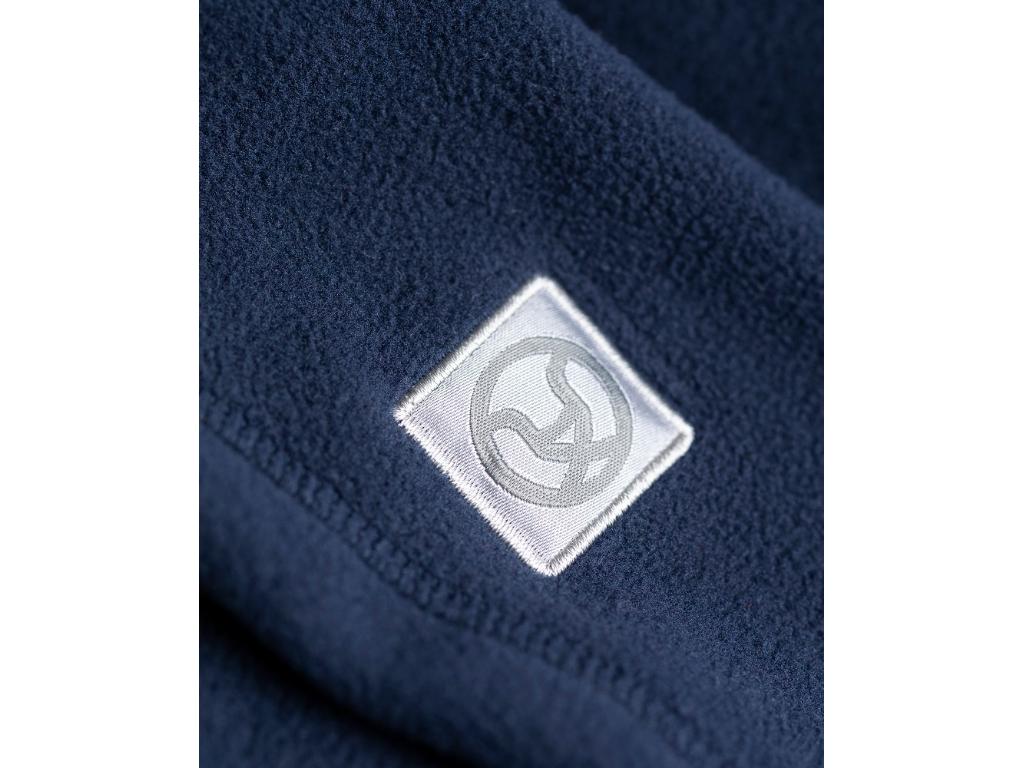 Mikina ARDON®SOFTFLEECE®COMBO tmavo modrá