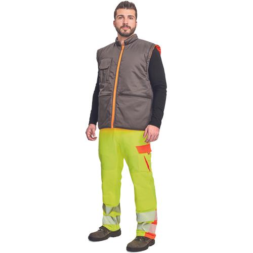 FORMBY HV 7n1 parka oranžová